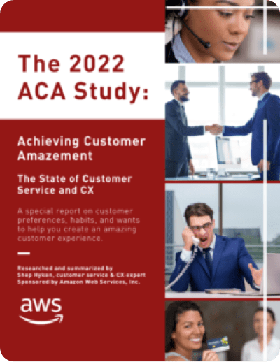 customer service customer experience research