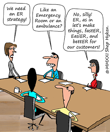 Business Strategy Make Big Difference in customer experience