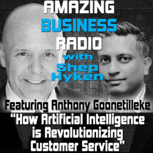 The Transformation of Customer Service through Artificial Intelligence