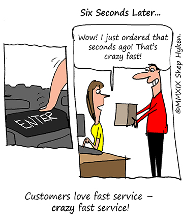 20 Ways To Create An Amazing Customer Service Experience In 2020 back to basics
