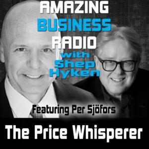 The Price Whisperer with Per Sjöfors