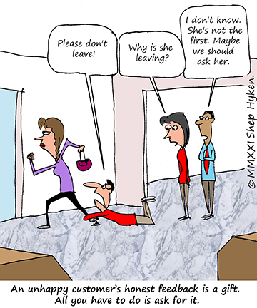 When Your Customer Experience Hits a “Bump in the Road” - Shep Hyken |  Customer Service Expert