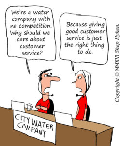 Water Company