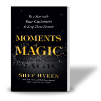 Shep Hyken Customer Experience Speaker