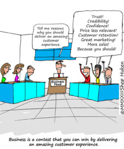 Why You Should Deliver an Amazing Customer Experience