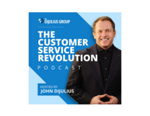 The Customer Service Revolution Podcast