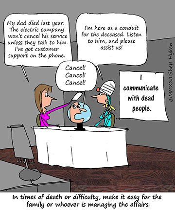 Empathy in customer service