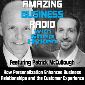 Building Authenticity and Trust in Business through Impactful Communication with Patrick McCullough