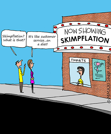 Here’s a New Word: Skimpflation