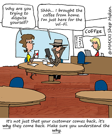 The Difference Between Repeat Customers and Loyal Customers