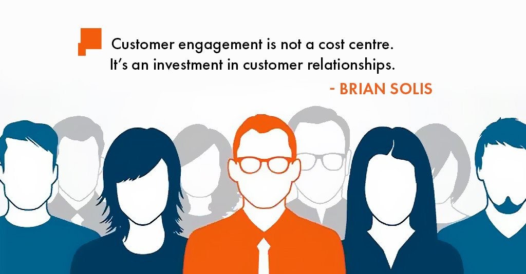 How to Engage Customers with Your Brand
