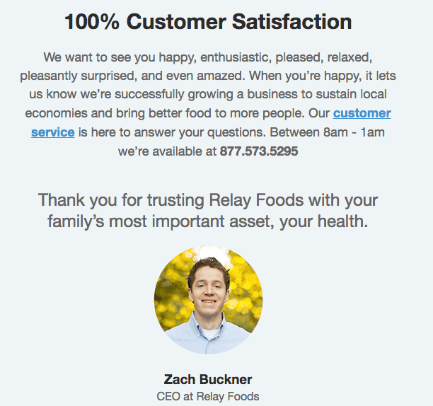 post-purchase-emails-relay-foods