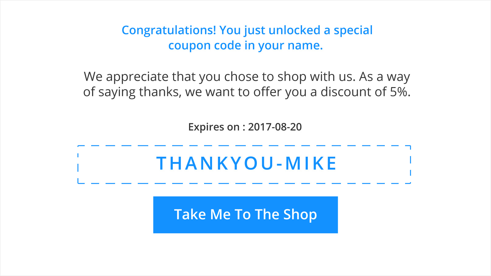 thank-you-page-coupon